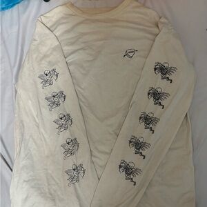 Valentines Vans longsleeve